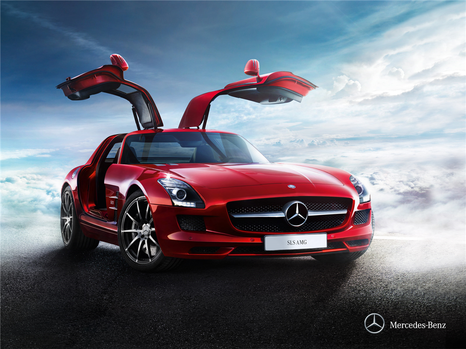 Mocne trio Mercedesa na Motor Show w Poznaniu